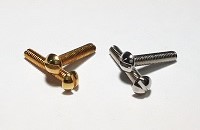 Groverペグノブサイドマイナスビス